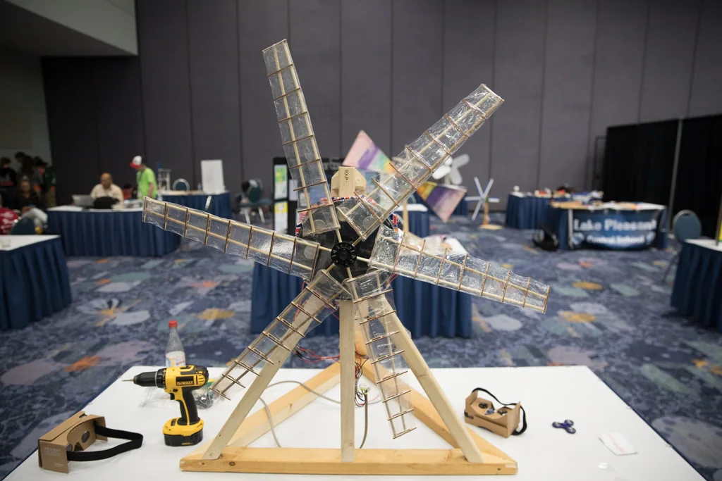 KidWind Windpower Team