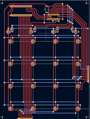 Initial PCB Design in KiCad